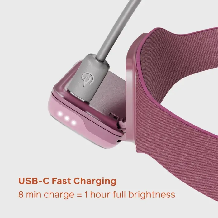 Range 300 - USB-C Şarjlı Kafa Lambası - Wild Fig - 3