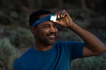 Range 300 - USB-C Şarjlı Kafa Lambası - Wild Fig - 4