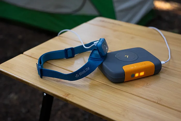 Range 300 - USB-C Şarjlı Kafa Lambası - Wild Fig - 8