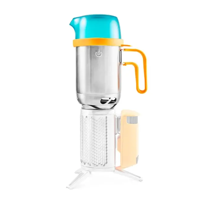 KettlePot & Coffee Set - Su Isıtıcısı ve Kahve Demliği Seti - 3