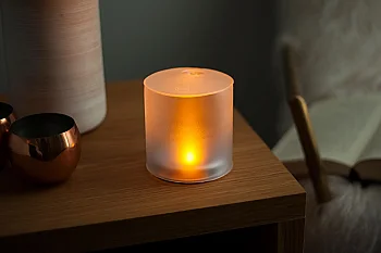 Luci Candle Güneş Enerjili Mum Lambası - 4