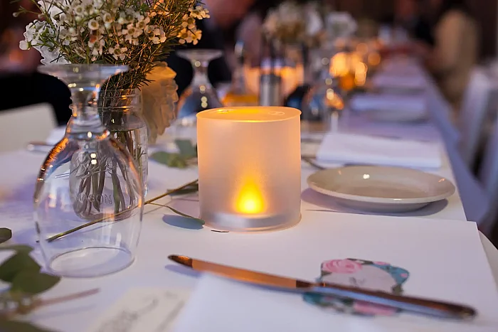 Luci Candle Güneş Enerjili Mum Lambası - 7