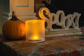 Luci Candle Güneş Enerjili Mum Lambası - 8