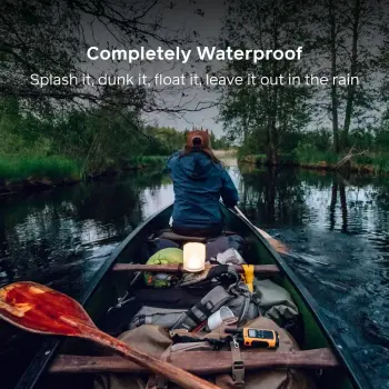 BioLite Luci Emergency Taşınabilir Acil Durum Güneş Lambası - 2