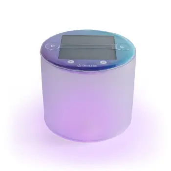 Luci Original Color Güneş Enerjili & USB-C Şarjlı Powerbank Kamp Lambası - 1