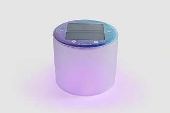 Luci Original Color Güneş Enerjili Şişirilebilir Lamba - 2