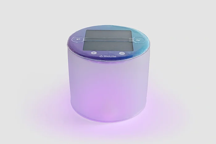 Luci Original Color Güneş Enerjili Şişirilebilir Lamba - 2