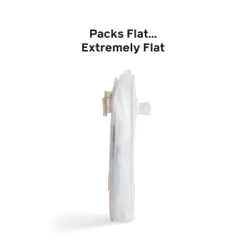 BioLite Luci Original Matte Güneş Enerjili & USB-C Şarjlı Powerbank Kamp Lambası - 4