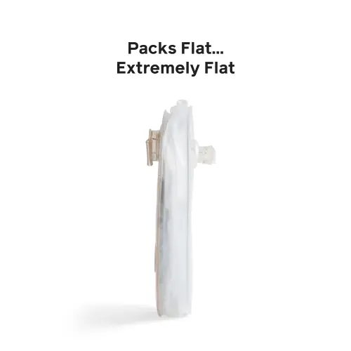 BioLite Luci Original Matte Güneş Enerjili & USB-C Şarjlı Powerbank Kamp Lambası - 4