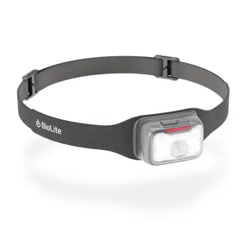 Range 500 USB-C Şarjlı Kafa Lambası - Midnight Gray - BioLite