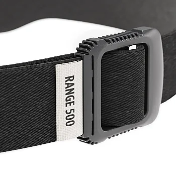 Range 500 USB-C Şarjlı Kafa Lambası - Midnight Gray - 2