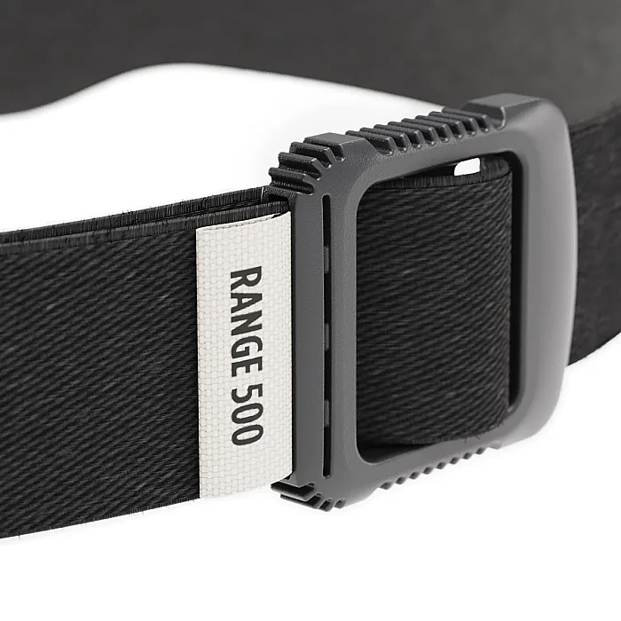 Range 500 USB-C Şarjlı Kafa Lambası - Midnight Gray - 2