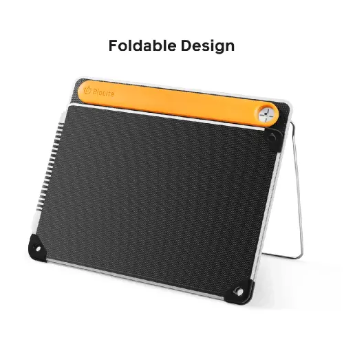 BioLite SolarPanel 10+ Taşınabilir Güneş Paneli - 3