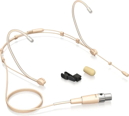 BO440 Headworn Çok Yönlü Mikrofon - 1