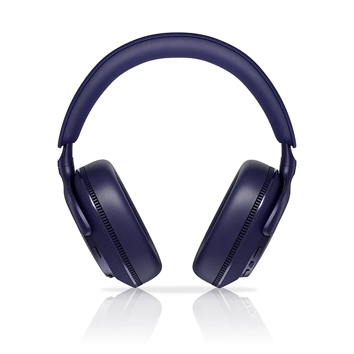 Px7 S3 Premium Aktif Gürültü Engelleyici (ANC) Kulak Üstü Kulaklık - Indigo Blue - 1