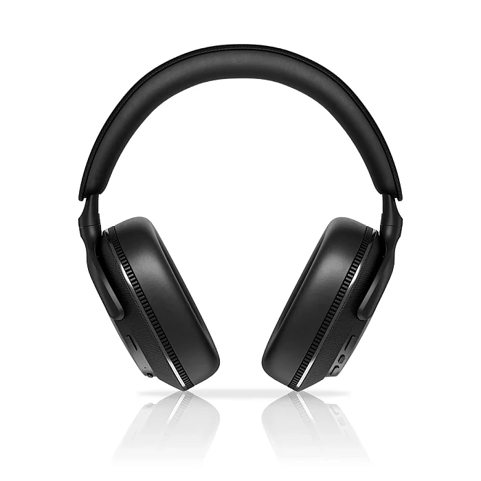 Px7 S3 Premium Aktif Gürültü Engelleyici (ANC) Kulak Üstü Kulaklık - Anthracite Black - 2