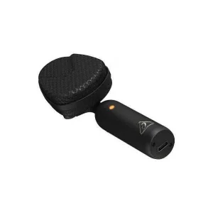 BV4038 Vintage Waffle Iron USB Mikrofon - 2