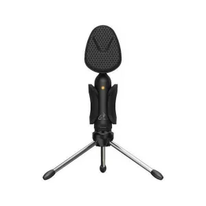 BV4038 Vintage Waffle Iron USB Mikrofon - 1