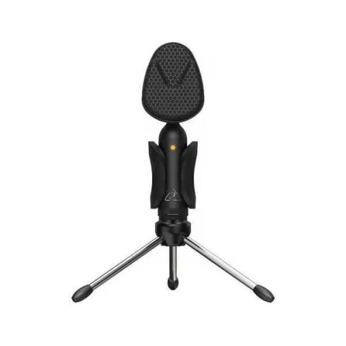 BV4038 Vintage Waffle Iron USB Mikrofon - 1