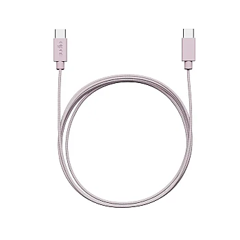 C1L Cable | Yüksek Hızlı USB-C - Lightning Kablo | Pink - Sudio