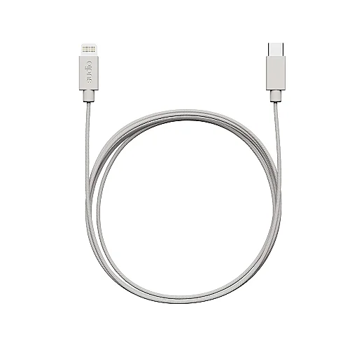 C1L Cable | Yüksek Hızlı USB-C - Lightning Kablo | White - 1