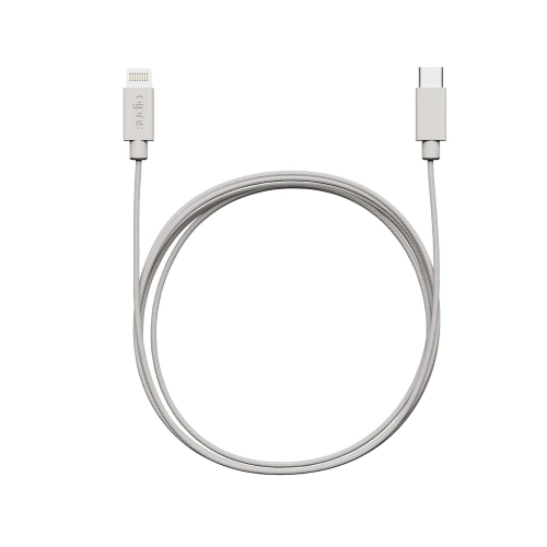 C1L Cable | Yüksek Hızlı USB-C - Lightning Kablo | White - 1