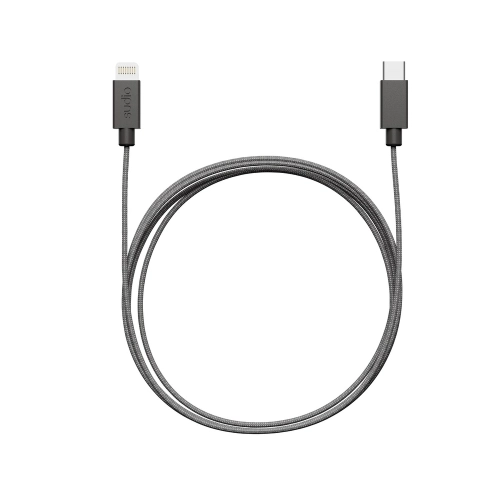 C1L Cable | Yüksek Hızlı USB-C - Lightning Kablo | Black - 1