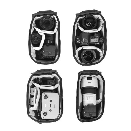 Camera Cube V2 Small – Modüler Kamera Düzenleyici - 2