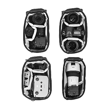 Camera Cube V2 Small Modüler Kamera Düzenleyici - 2