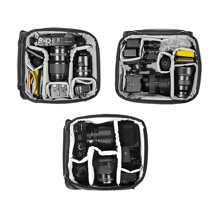 Camera Cube V2 Smedium Modüler Kamera Düzenleyici - 3