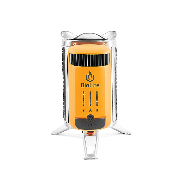 CampStove 2+ Elektrik Üreten Odunlu Kamp Ocağı - 4
