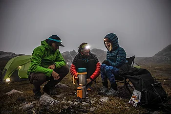 CampStove 2+ Elektrik Üreten Odunlu Kamp Ocağı - 7