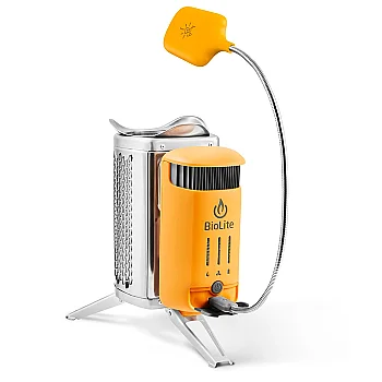 CampStove Complete Cook Kit Elektrik Üreten Odunlu Kamp Pişirme Seti - 2