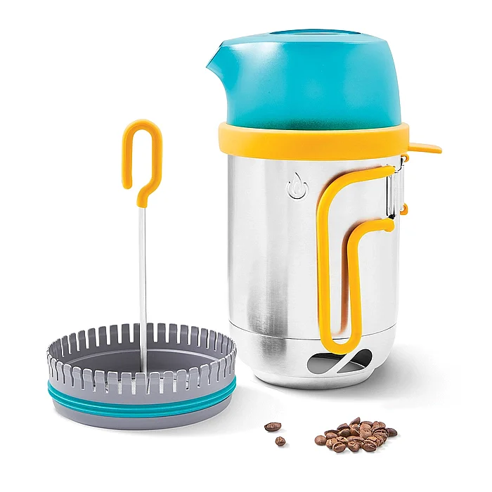 CampStove Complete Cook Kit Elektrik Üreten Odunlu Kamp Pişirme Seti - 3
