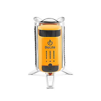 CampStove Complete Cook Kit Elektrik Üreten Odunlu Kamp Pişirme Seti - 8