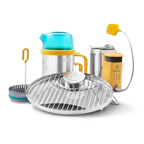 CampStove Complete Cook Kit - 1