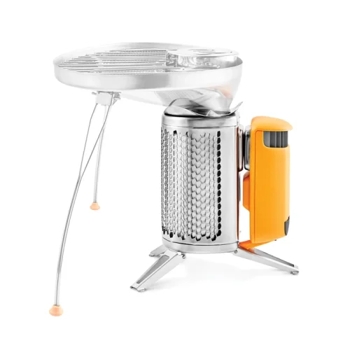 CampStove Complete Cook Kit - 4