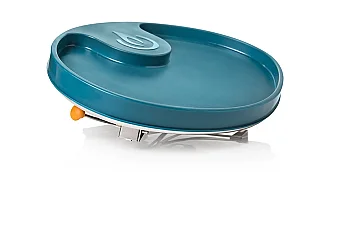 CampStove Portable Grill Odun Yakıtlı Kamp Ocağı Izgarası - 5