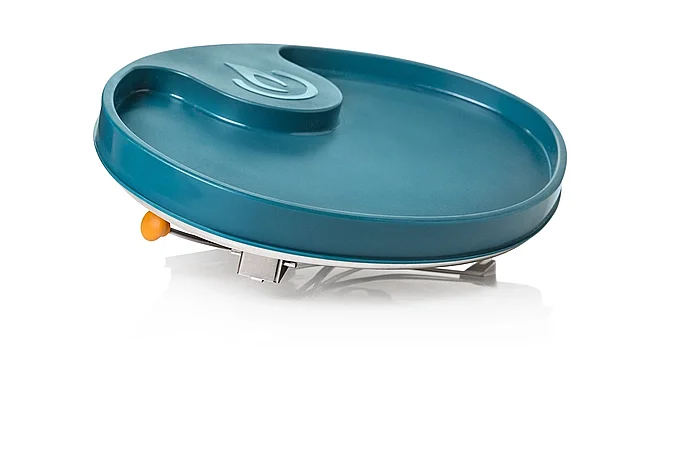 CampStove Portable Grill Odun Yakıtlı Kamp Ocağı Izgarası - 5