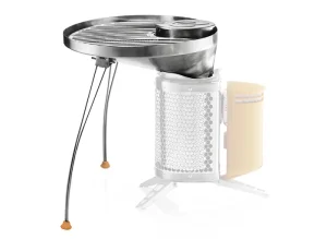 CampStove Portable Grill - 3