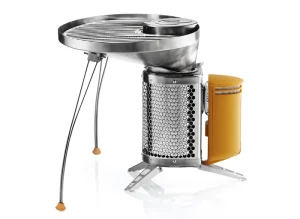 CampStove Portable Grill - 4