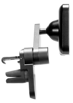 Car Vent Mount | Charging Qi1 – Black - 2