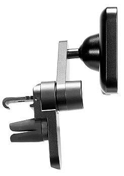 Car Vent Mount Qi1 Şarjlı Havalandırma Bağlantı Aparatı - 2