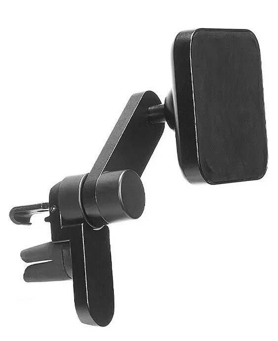 Car Vent Mount Qi1 Şarjlı Havalandırma Bağlantı Aparatı - 1