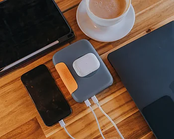 Charge 100 Max 25000 mAh USB-C PD Laptop Şarj Powerbank - 6