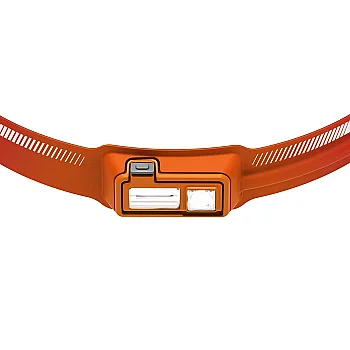 Dash 450 USB-C Şarjlı Kafa Lambası - Ember Fadel - 3