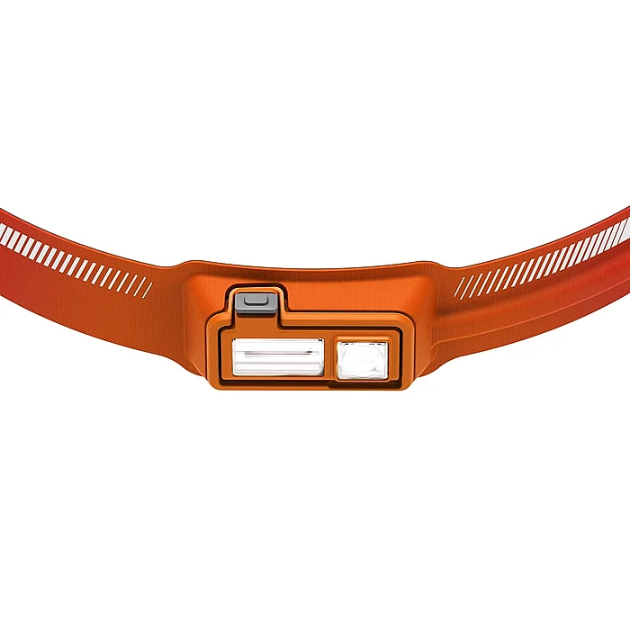 Dash 450 USB-C Şarjlı Kafa Lambası - Ember Fadel - 3
