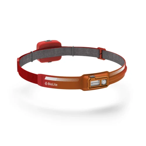 Dash 450 Rechargeable Headlamp - Ember Fadel - 1