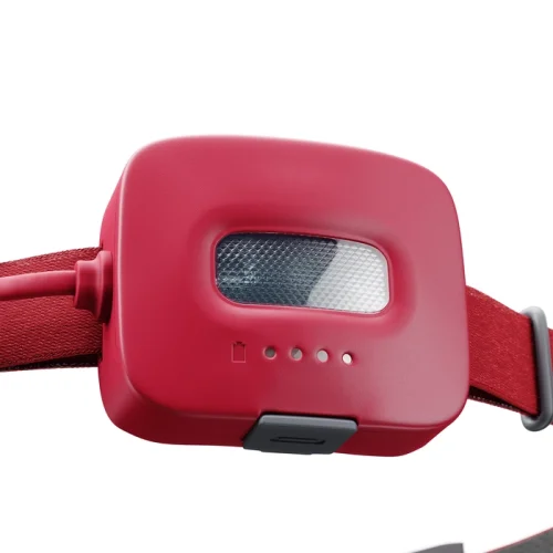 Dash 450 Rechargeable Headlamp - Ember Fadel - 4