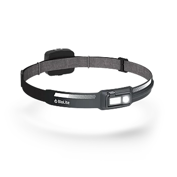 Dash 450 USB-C Şarjlı Koşu Kafa Lambası - Grey - 1